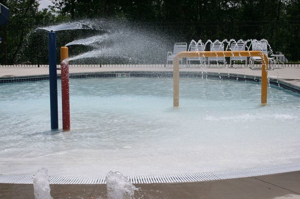 Big Splash Adventure Hotel And Indoor Water Park French Lick Kemudahan gambar