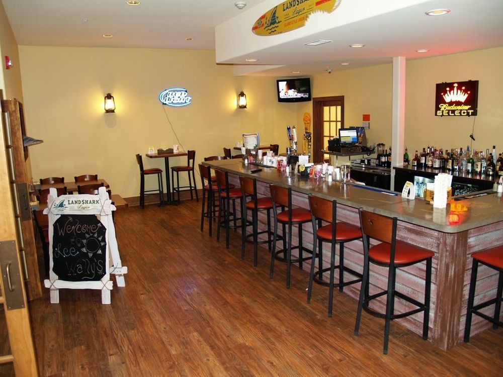 Big Splash Adventure Hotel And Indoor Water Park French Lick Restoran gambar