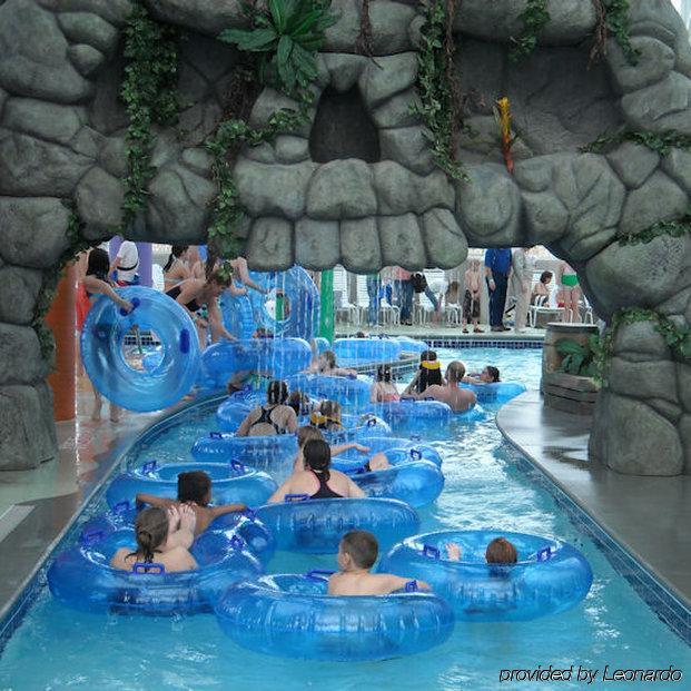 Big Splash Adventure Hotel And Indoor Water Park French Lick Kemudahan gambar