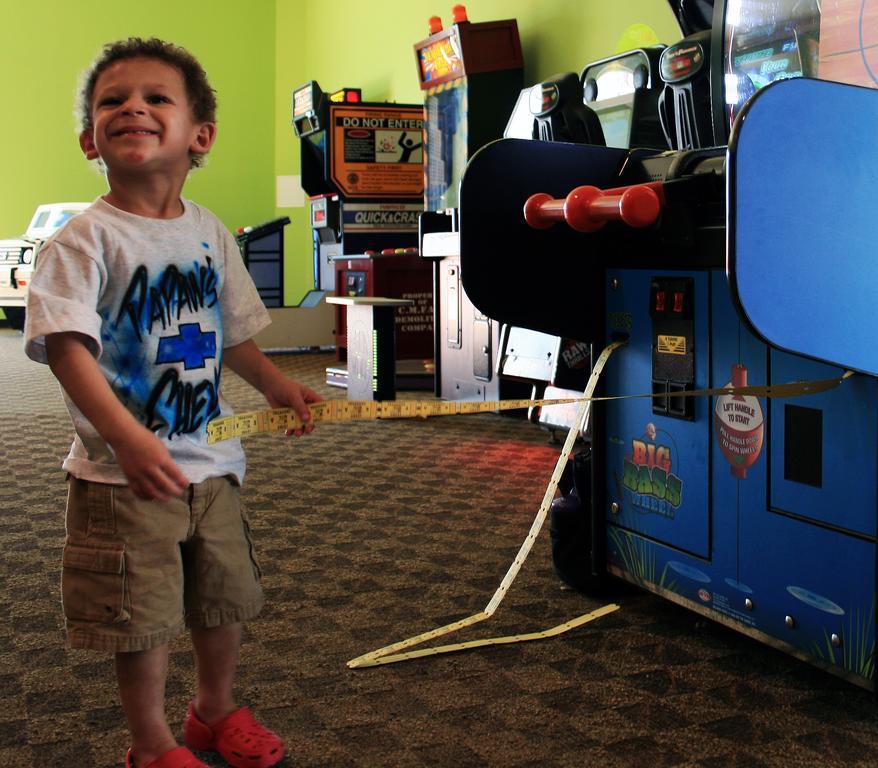 Big Splash Adventure Hotel And Indoor Water Park French Lick Luaran gambar