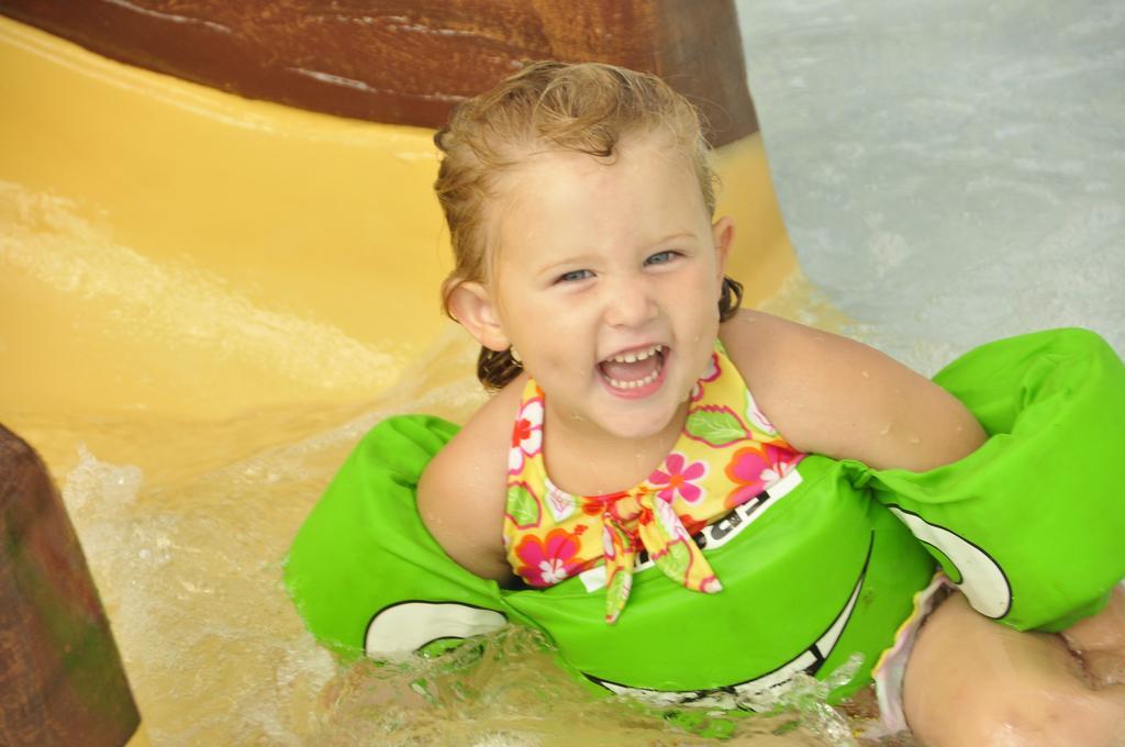 Big Splash Adventure Hotel And Indoor Water Park French Lick Luaran gambar