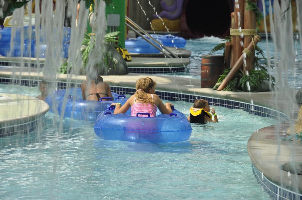 Big Splash Adventure Hotel And Indoor Water Park French Lick Luaran gambar