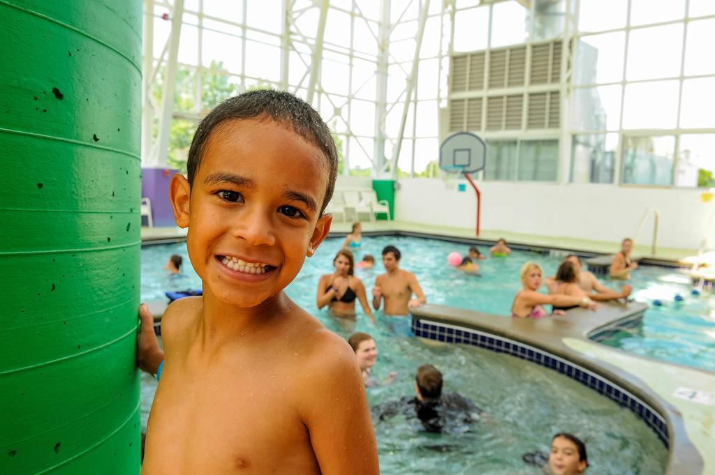 Big Splash Adventure Hotel And Indoor Water Park French Lick Luaran gambar