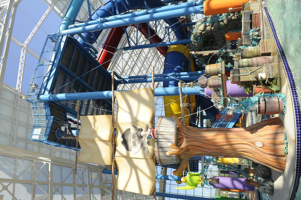 Big Splash Adventure Hotel And Indoor Water Park French Lick Luaran gambar